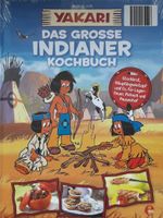 Kochbuch, Kinderbücher,  YAKARI das große Indianer Kochbuch, Bayern - Bad Griesbach im Rottal Vorschau
