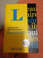 Langenscheidt Abiturwörterbuch Französisch Kr. München - Planegg Vorschau