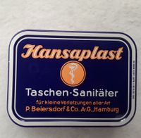 Nostalgiedose HANSAPLAST Taschen-Sanitäter München - Schwabing-West Vorschau