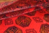 Vintage Afghan Teppich Ersari Turkmen Niedersachsen - Helmstedt Vorschau