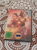 DVD DC SHAZAM ! FURY OF THE GODS FSK 12 Neu OVP Essen - Bergerhausen Vorschau
