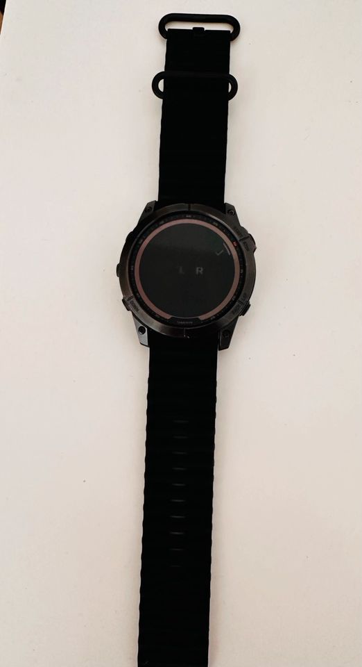 Garmin Fenix 7X Solar 51 mm / Top Zustand in Offenburg