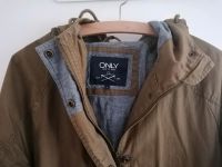 Only Parka Jahre khaki grün braun Gr. M (38) Münster (Westfalen) - Roxel Vorschau