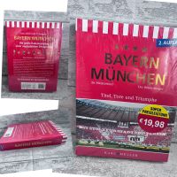 ☑️FC BAYERN MÜNCHEN ⭐ Buch TITEL TORE & TRIUMPHE ⭐HARCOVER Niedersachsen - Wilhelmshaven Vorschau