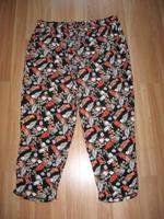 Canda luftige Schluf Hose Gr. 44 schwarz bunt Viskose neuwertig Nürnberg (Mittelfr) - Kleinreuth b Schweinau Vorschau