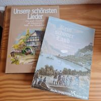 Liederbuch Bücher Volkslieder Wanderlieder Nordrhein-Westfalen - Werther (Westfalen) Vorschau