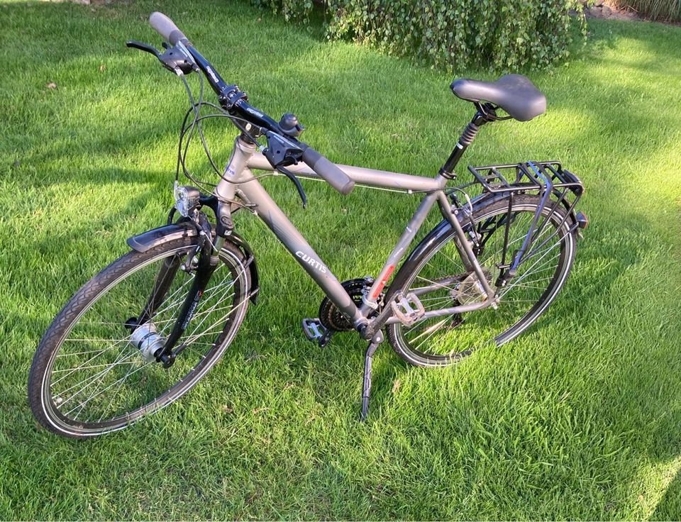 ❗️NEU Herrenfahrrad / Curtis Travel Manufactured TRE in Oldenburg