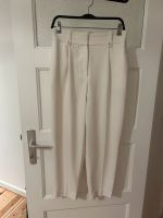 Stoffhose weiß/creme Hamburg-Mitte - Hamburg Hamm Vorschau