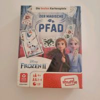 Kartenspiel Elsa Frozen Eiskönigin magische Pfad Bochum - Bochum-Wattenscheid Vorschau