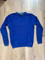 Scotch & Soda Pullover Herren Gr. M blau Cashmere Niedersachsen - Horneburg Vorschau