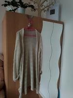 schicke Strickjacke beige 38 Thüringen - Erfurt Vorschau