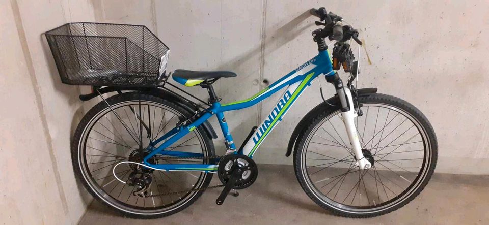 Sehr schönes Kinderfahrrad 26zoll 21gang in München