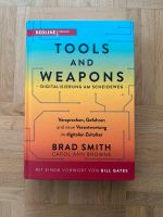 Buch von Brad Smith: Tools and Weapons Köln - Mülheim Vorschau