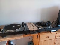 Dj-Set Reloop RP-2000 MKIII mit Vestax PMC-06 pro A Sachsen-Anhalt - Genthin Vorschau