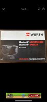 Bluetooth Lautsprecher Soundbox BTS18-40 original Würth verpackt Bayern - Kümmersbruck Vorschau