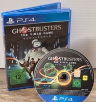 Ghostbusters the video game remastered ps4 Brandenburg - Prenzlau Vorschau