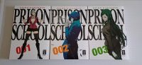 Prison School Manga Band 1-3 Berlin - Köpenick Vorschau