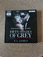 Fifty Shades of Grey - E L James - Hörbuch Sachsen - Taucha Vorschau