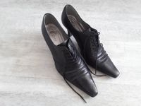 ☆☆GABOR Damen Pumps 38 schwarz Leder 5cm Absatz☆☆ Hessen - Fulda Vorschau