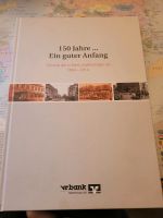 Chronik der vr Bank südthüringen 1864 bis 2014 150 Jahre jubiläum Thüringen - Hildburghausen Vorschau