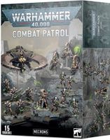 [SUCHE] Alte Necron Combat Patrol Warhammer Hamburg-Nord - Hamburg Alsterdorf  Vorschau