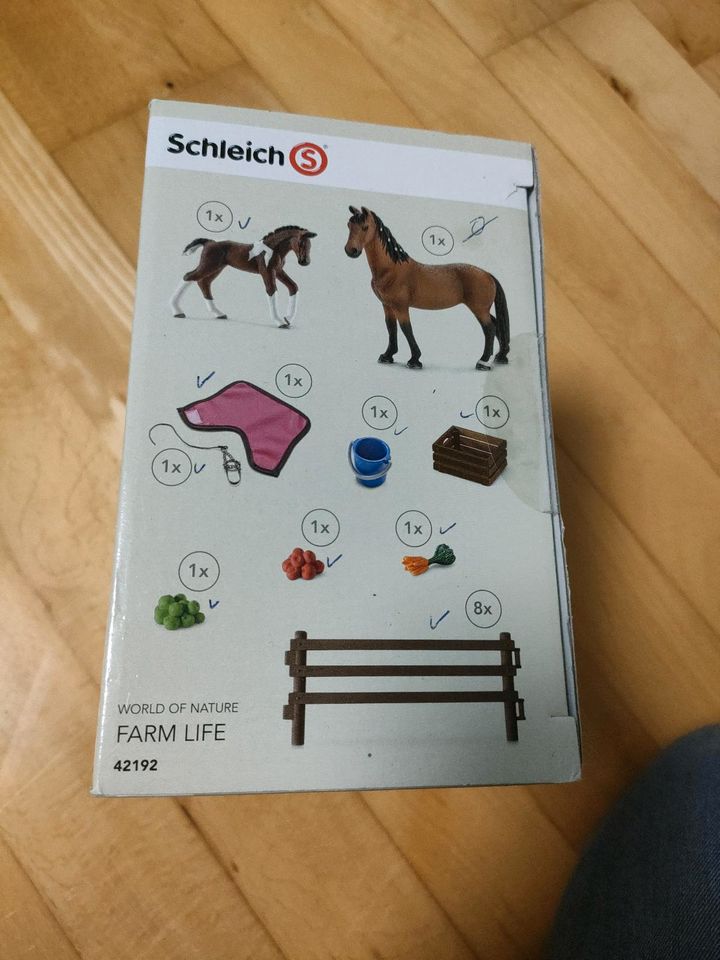 Schleich Set 52192 in Wallsbüll