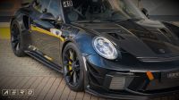 AERO Kotflügel-Kiemen Louver Carbon für Porsche 991 GT3RS GT2RS Baden-Württemberg - Edingen-Neckarhausen Vorschau