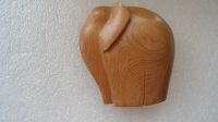 Elefant Holz Handgeschnitzt Künstlerarbeit -Danish Design TOP Nordrhein-Westfalen - Holzwickede Vorschau