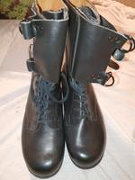 NVA Fallschirmjäger  Springerstiefel DDR 28 Bayern - Landshut Vorschau