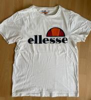 Ellesse T-Shirt in Gr. M, weiß mit großem Aufdruck vorne Brandenburg - Frankfurt (Oder) Vorschau