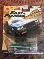 Hot Wheels Premium Error Fast and Furious Car Culture Fehler Brandenburg - Eberswalde Vorschau