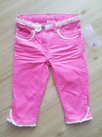 ♡ Neu ♡ Capri Jeans v. Topolino Gr. 110 Niedersachsen - Harsum Vorschau