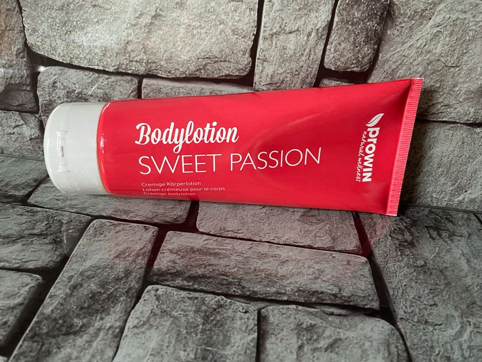 PROWIN BODYLOTION SWEET PASSION KÖRPERLOTION in Ahrbrück