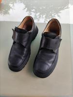 Camel Boots Leder Schwarz Gr. EU 46 1/2 = UK 12 Herrenschuhe Bayern - Hengersberg Vorschau