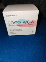 HelloBody Coco Wow Gesichtsmaske Hessen - Gründau Vorschau