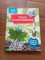 Buch "Tolle Schnitzereien" Nordrhein-Westfalen - Mettingen Vorschau