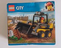 Lego City 60219 Baumaschinen Set Nordrhein-Westfalen - Petershagen Vorschau