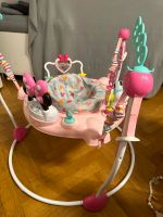 Bright Starts Babyhopser Disney Minnie Maus rosa Niedersachsen - Braunschweig Vorschau