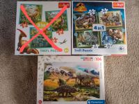 Dino Puzzle 2,50 Euro jeweils Duisburg - Duisburg-Mitte Vorschau