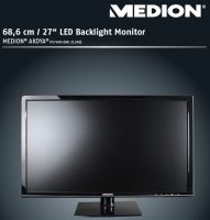 27“ LED Backlight Monitor MEDION® AKOYA® P57090 (MD 21290) Brandenburg - Eisenhüttenstadt Vorschau