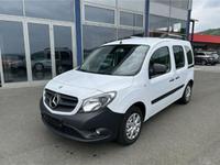 Mercedes-Benz Citan 111 CDI Kombi lang 5-Sitze SHZ Klima Navi Hessen - Herborn Vorschau