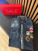 Dsquared 2 - Jeanshemd Niedersachsen - Ritterhude Vorschau