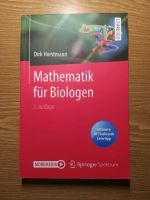 Mathematik für Biologen, Dirk Horstmann Baden-Württemberg - Neresheim Vorschau