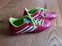 Fussballschuhe Stollenschuhe Gr. 36 2/3 bzw. 4 pink v. Adidas NEU Kr. Altötting - Kirchweidach Vorschau