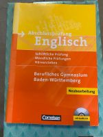 Abschlussprüfung in Englisch berufliches Gymnasium Baden-W. Freiburg im Breisgau - Wiehre Vorschau