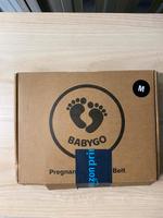 Schwangerschaftsgurt BABYGO Gr. M Hessen - Neu-Isenburg Vorschau