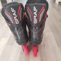 Rollschuhe GRAF Maxx9.0 Größe 40 Hannover - Bothfeld-Vahrenheide Vorschau