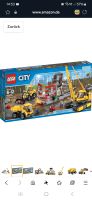 Lego City 60076 Abriss Baustelle Mecklenburg-Vorpommern - Roggentin (bei Rostock) Vorschau