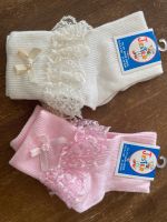 Kindersocken „Mädchen“ 2 Paar, Gr. 31-36 Sachsen-Anhalt - Osterweddingen Vorschau