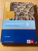 Lambacher Schweizer 9 Gymnasium NRW mit CD-Rom Duisburg - Hamborn Vorschau